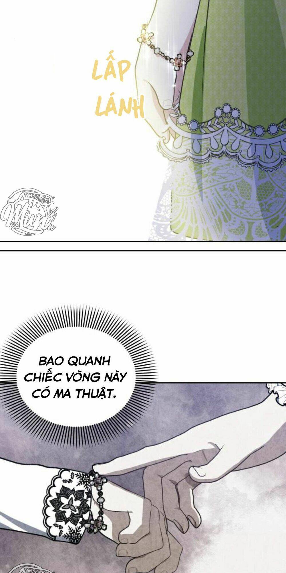 Con Gái Bé Bỏng Của Công Tước Ác Ma Chapter 23 - Trang 2