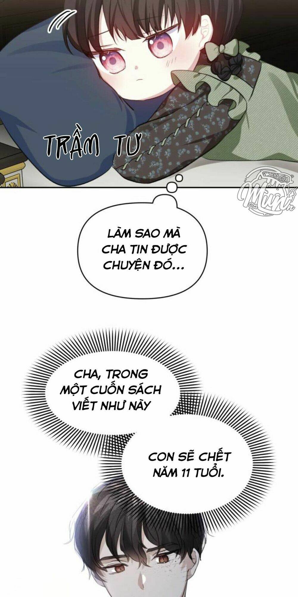 Con Gái Bé Bỏng Của Công Tước Ác Ma Chapter 23 - Trang 2