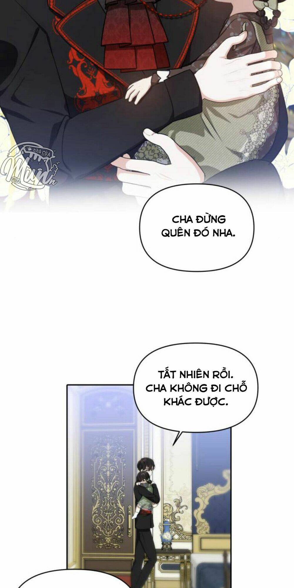 Con Gái Bé Bỏng Của Công Tước Ác Ma Chapter 23 - Trang 2