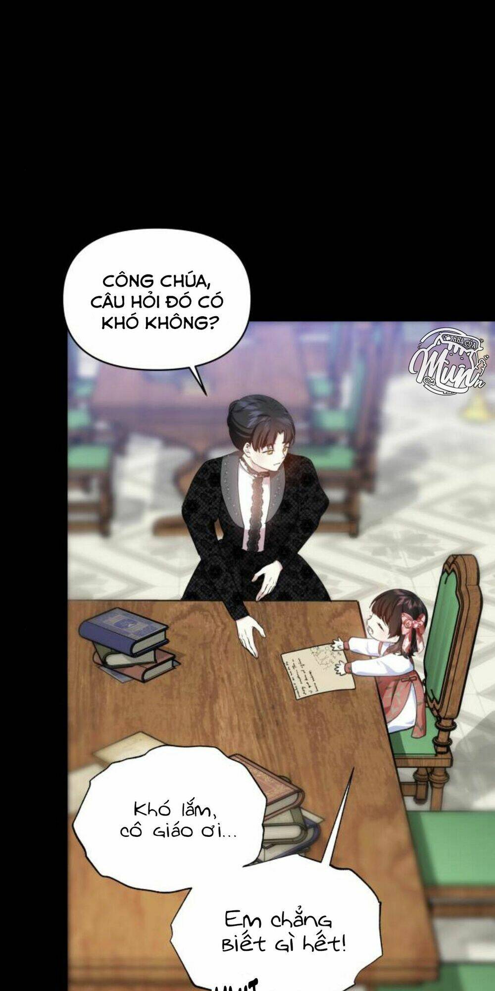 Con Gái Bé Bỏng Của Công Tước Ác Ma Chapter 22 - Trang 2