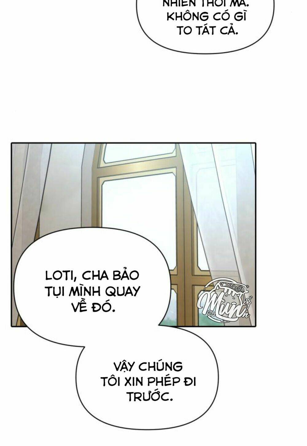 Con Gái Bé Bỏng Của Công Tước Ác Ma Chapter 21 - Trang 2