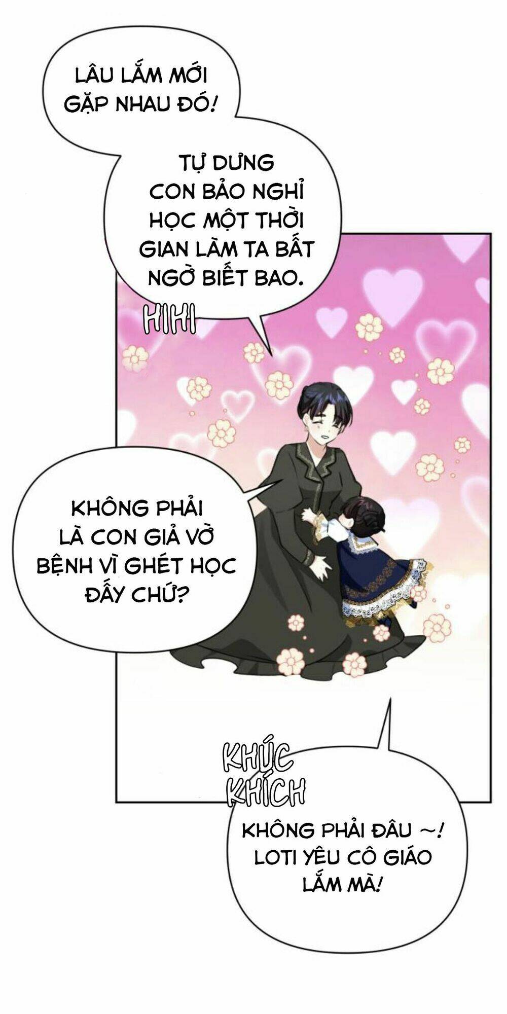 Con Gái Bé Bỏng Của Công Tước Ác Ma Chapter 19 - Trang 2