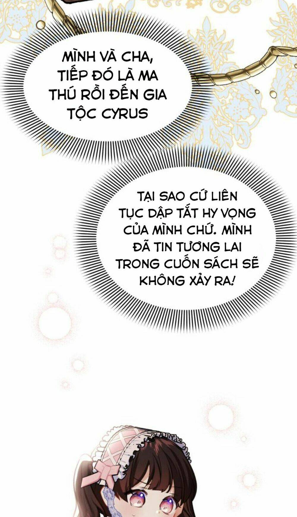 Con Gái Bé Bỏng Của Công Tước Ác Ma Chapter 19 - Trang 2