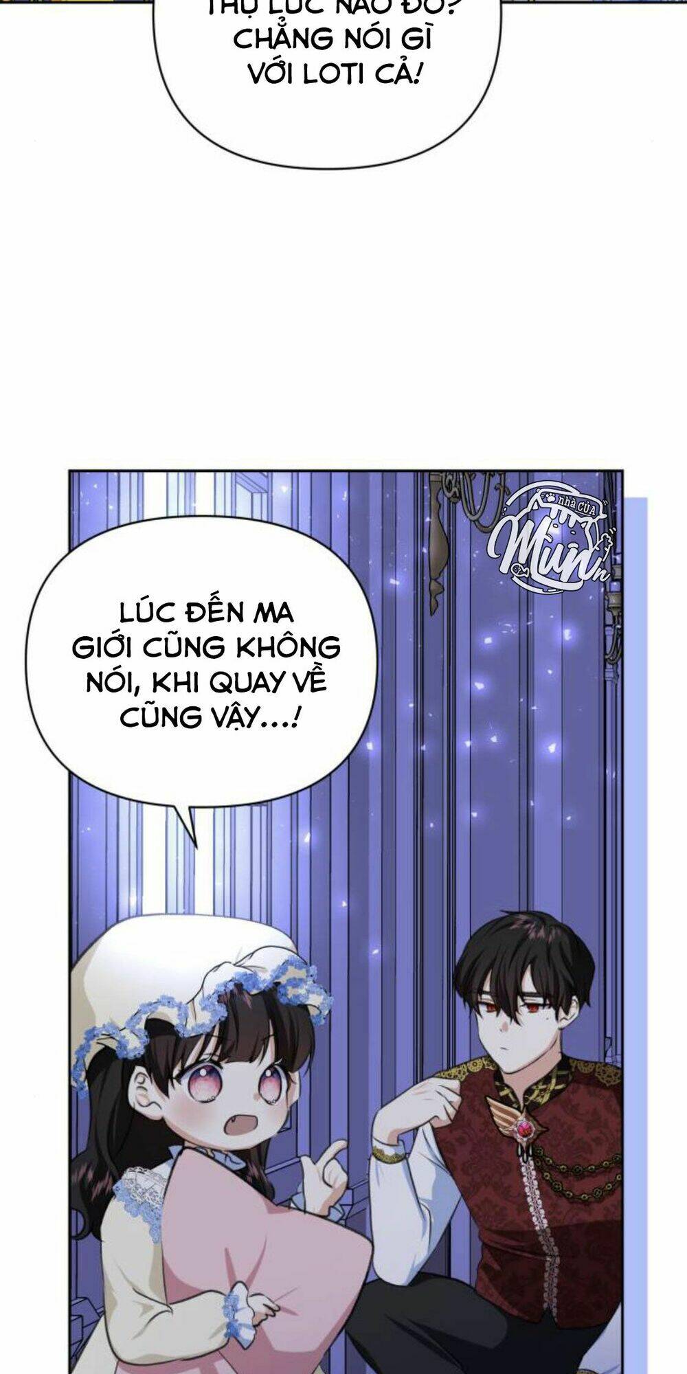 Con Gái Bé Bỏng Của Công Tước Ác Ma Chapter 18 - Trang 2