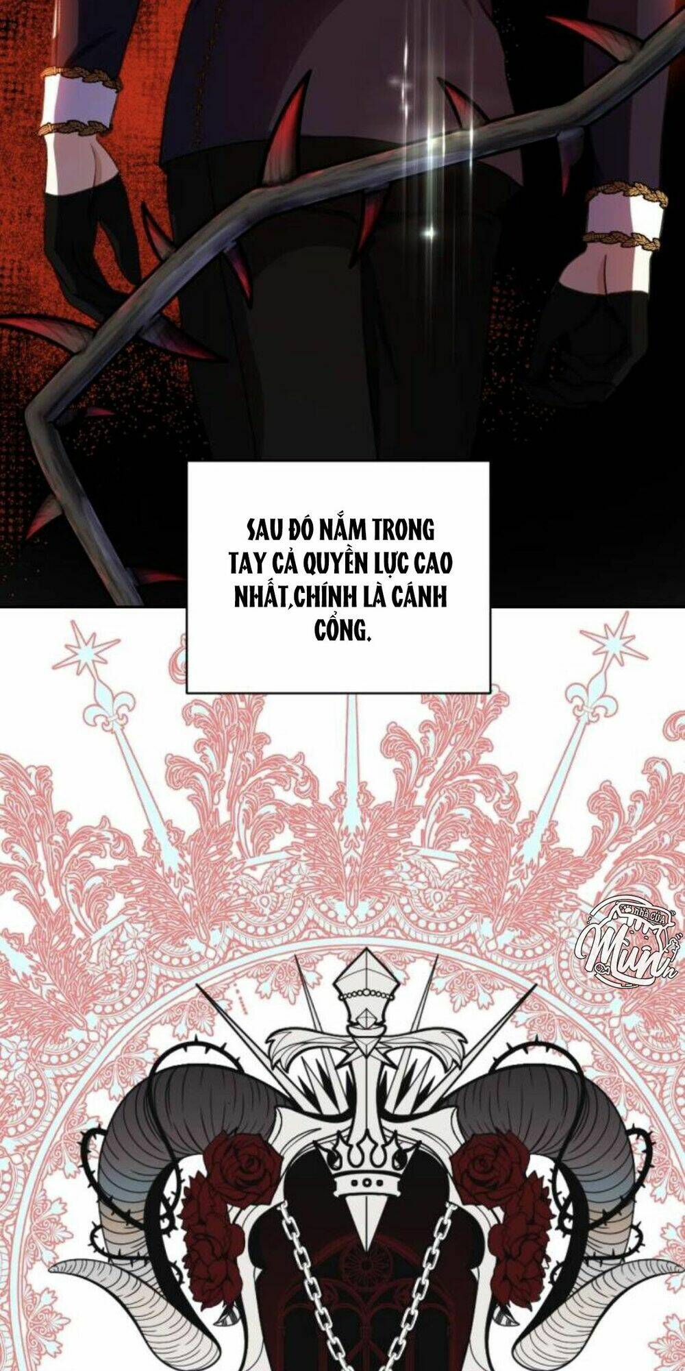 Con Gái Bé Bỏng Của Công Tước Ác Ma Chapter 17 - Trang 2