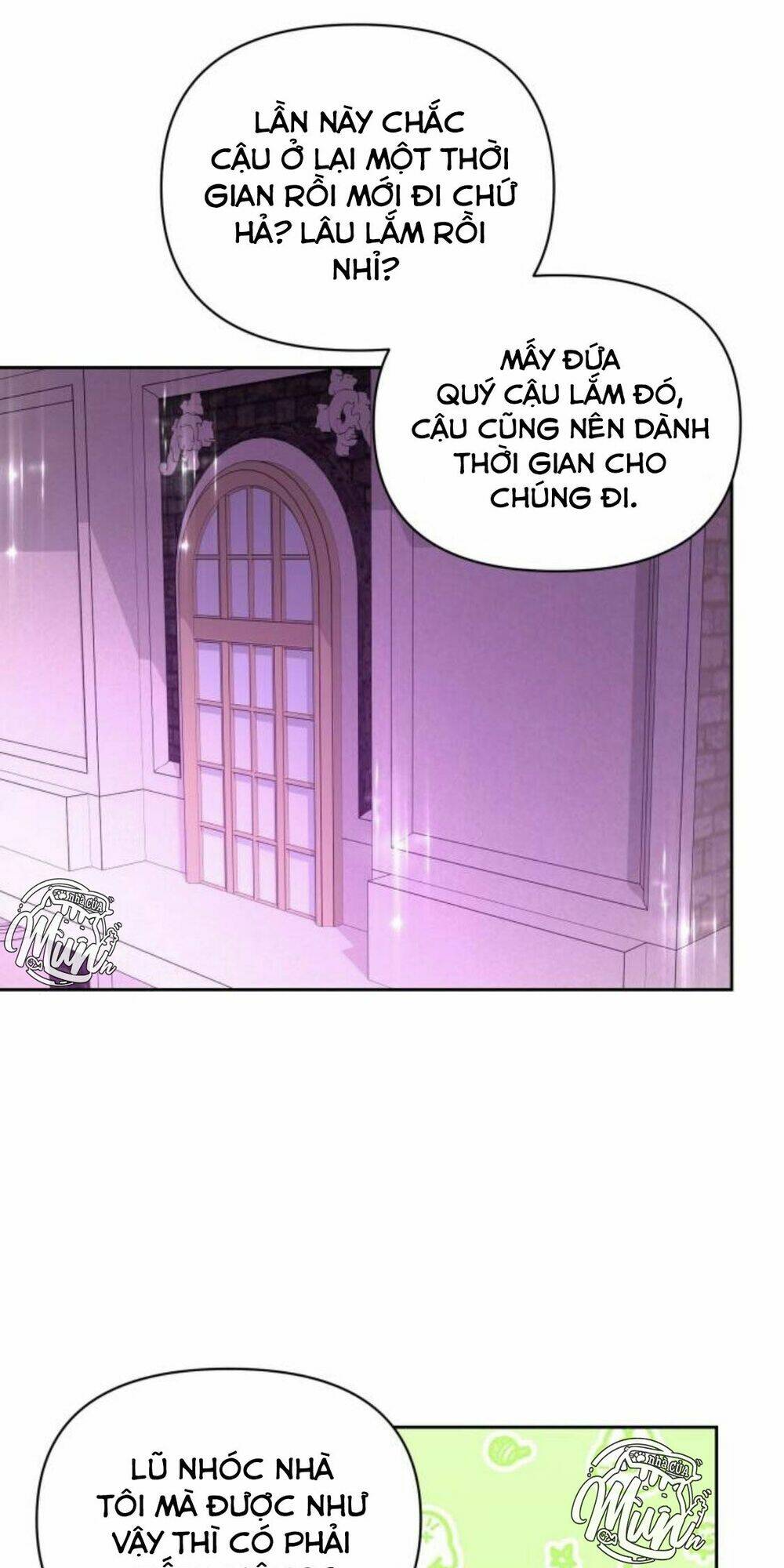 Con Gái Bé Bỏng Của Công Tước Ác Ma Chapter 17 - Trang 2