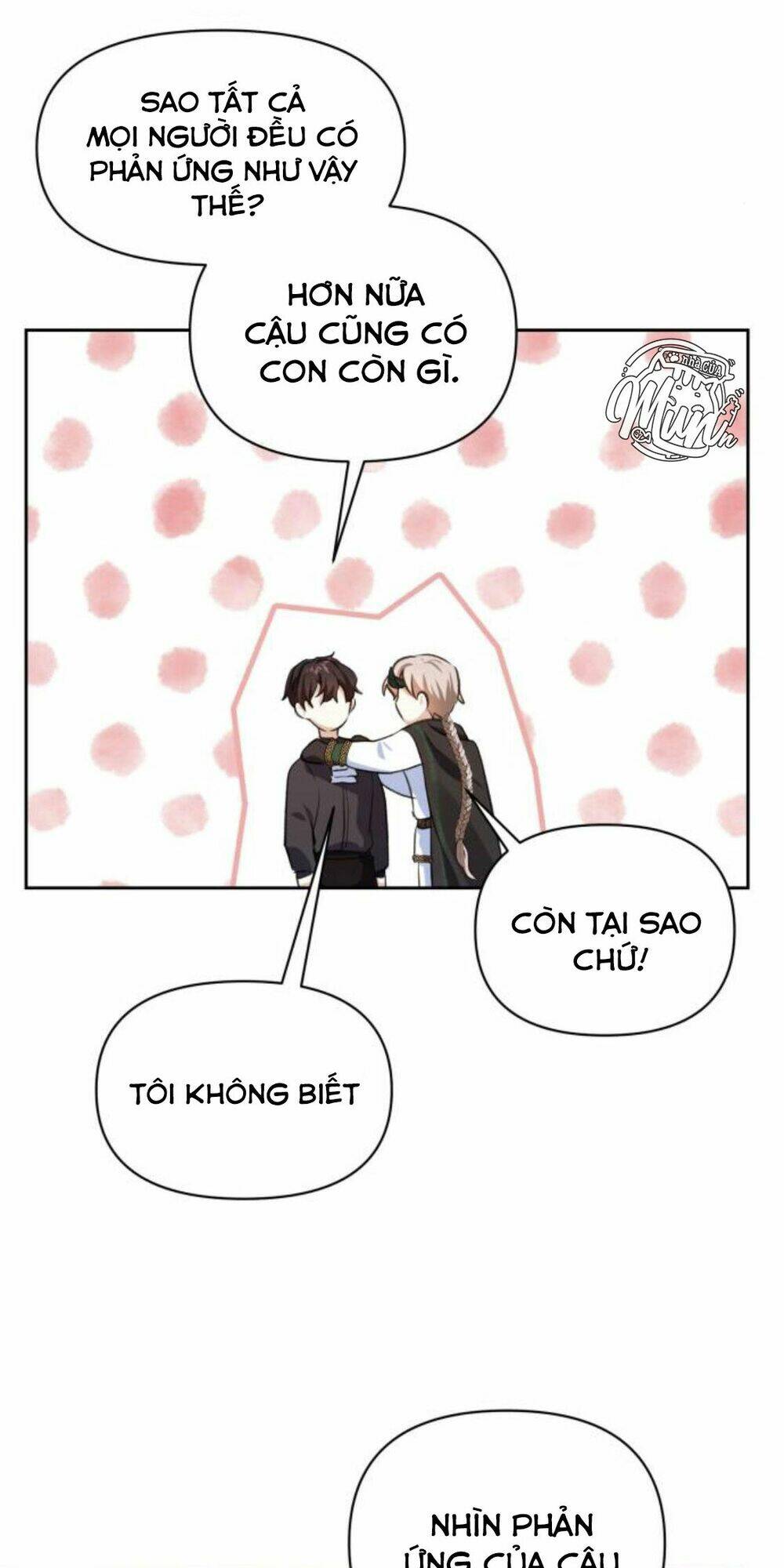 Con Gái Bé Bỏng Của Công Tước Ác Ma Chapter 17 - Trang 2