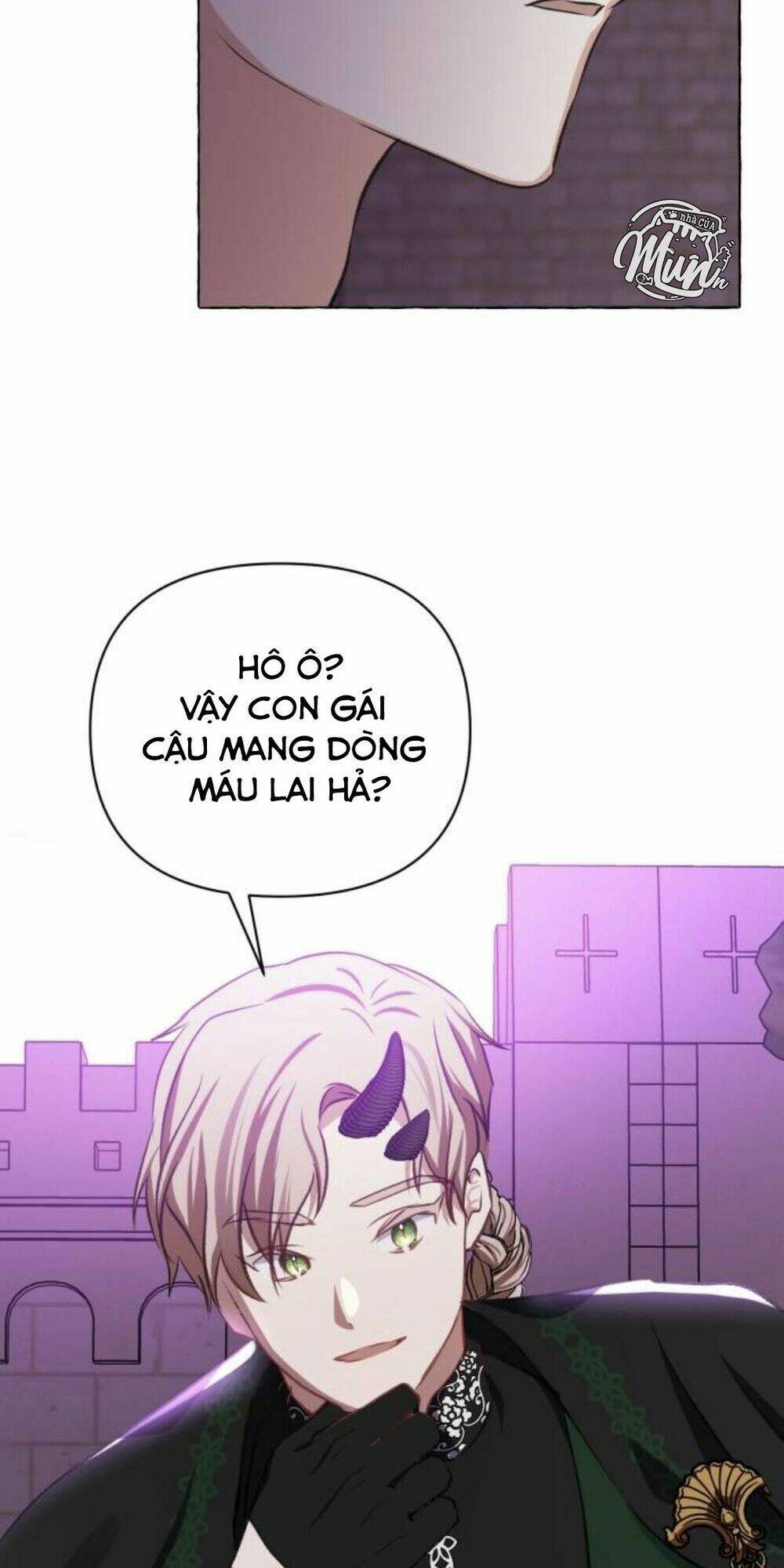 Con Gái Bé Bỏng Của Công Tước Ác Ma Chapter 17 - Trang 2