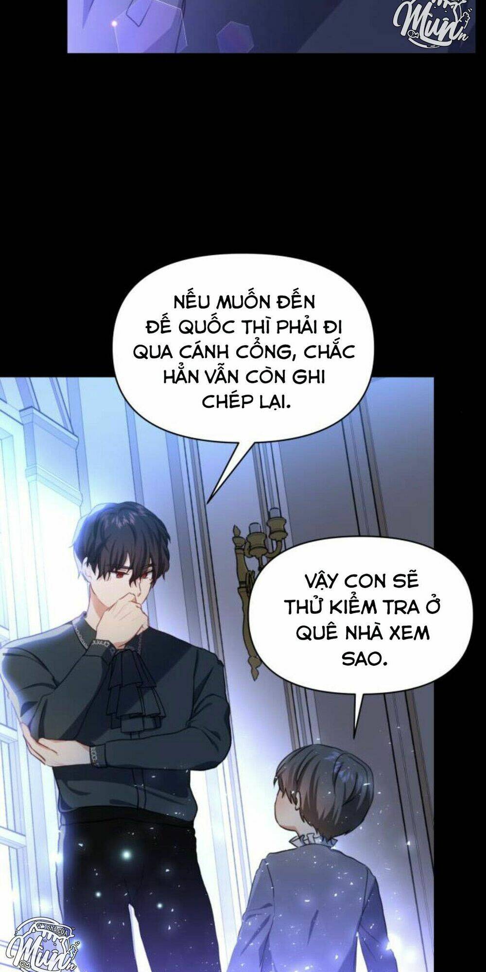 Con Gái Bé Bỏng Của Công Tước Ác Ma Chapter 16 - Trang 2