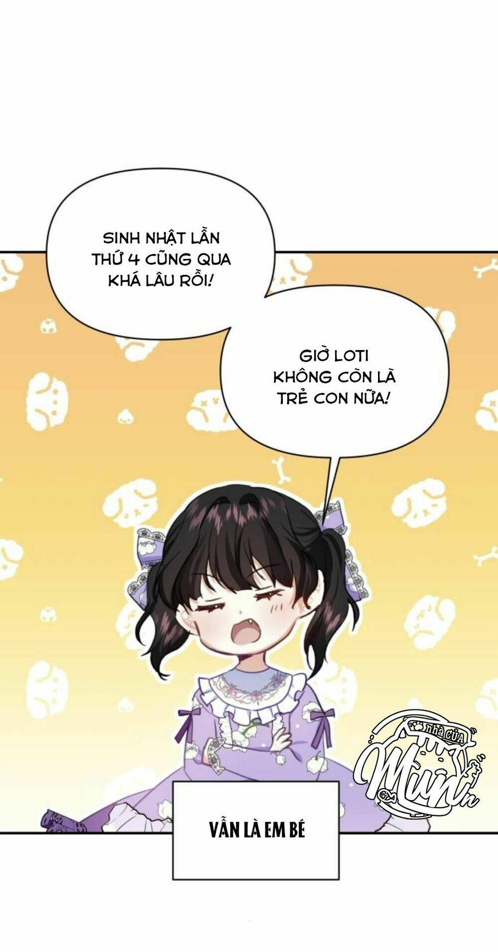 Con Gái Bé Bỏng Của Công Tước Ác Ma Chapter 13 - Trang 2