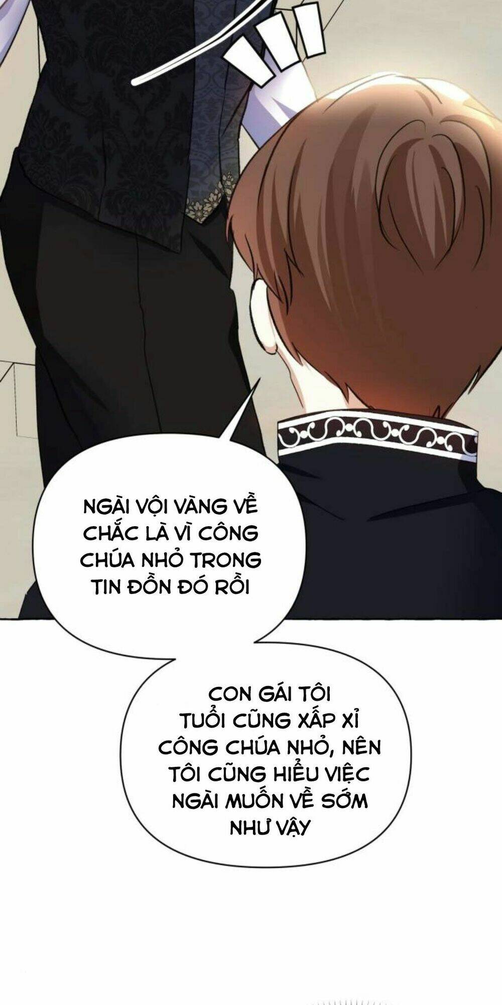 Con Gái Bé Bỏng Của Công Tước Ác Ma Chapter 11 - Trang 2