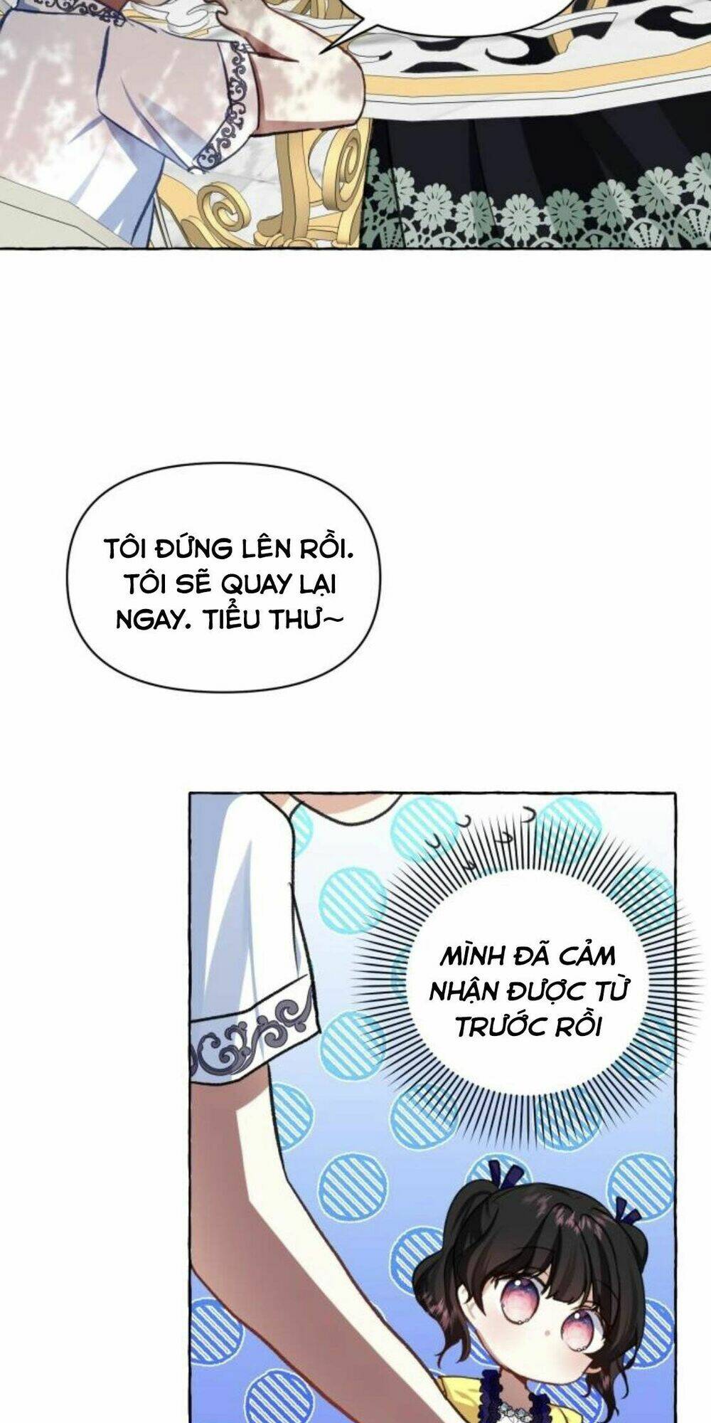 Con Gái Bé Bỏng Của Công Tước Ác Ma Chapter 11 - Trang 2