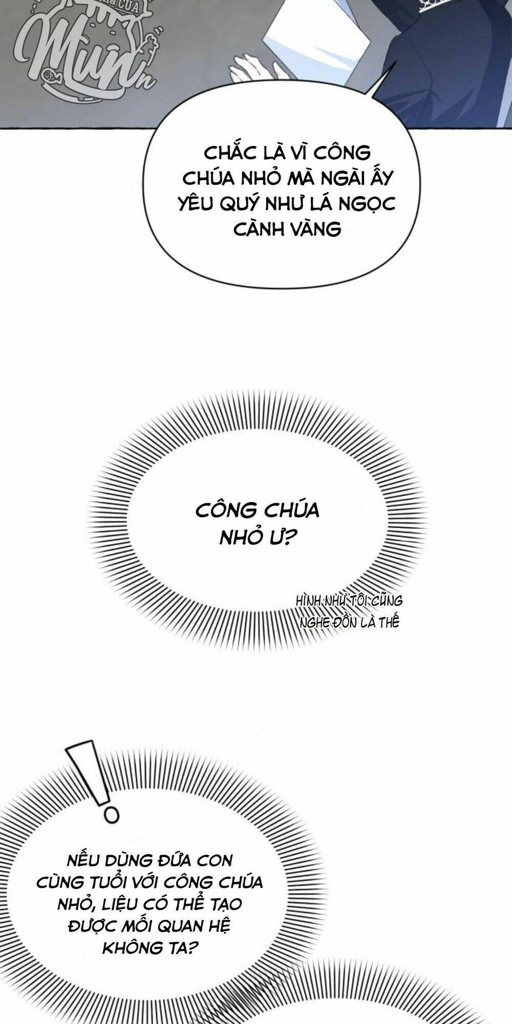 Con Gái Bé Bỏng Của Công Tước Ác Ma Chapter 11 - Trang 2