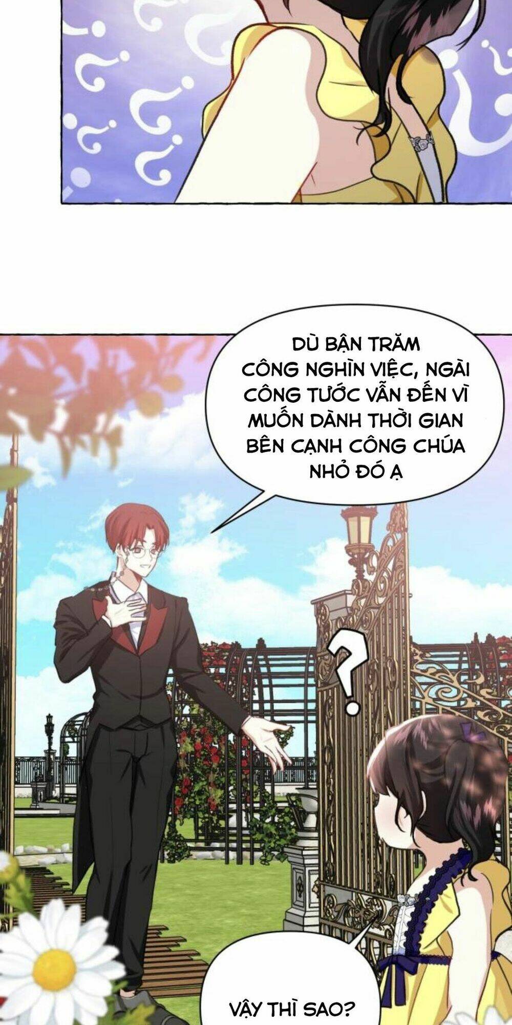 Con Gái Bé Bỏng Của Công Tước Ác Ma Chapter 11 - Trang 2