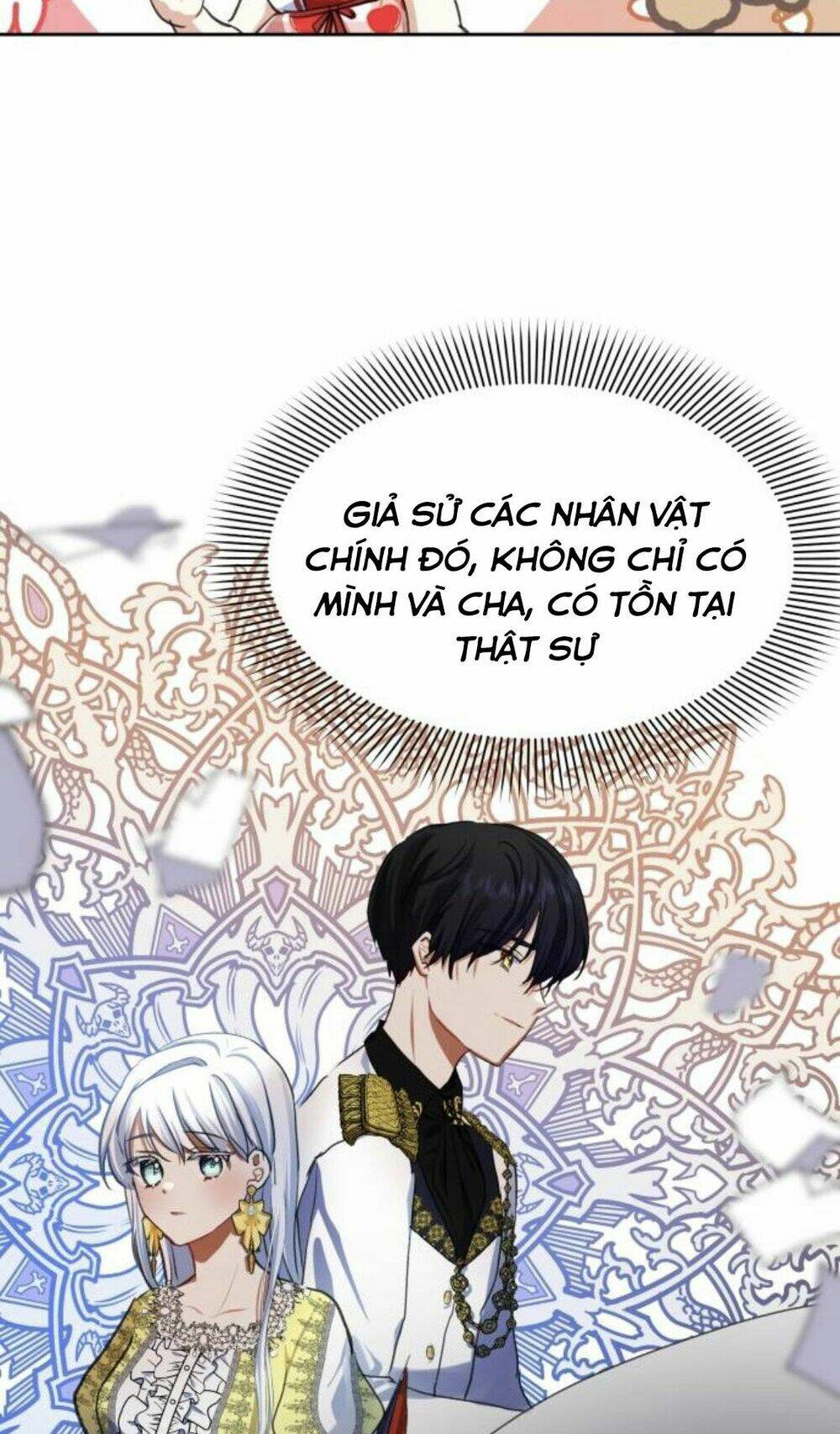 Con Gái Bé Bỏng Của Công Tước Ác Ma Chapter 10 - Trang 2