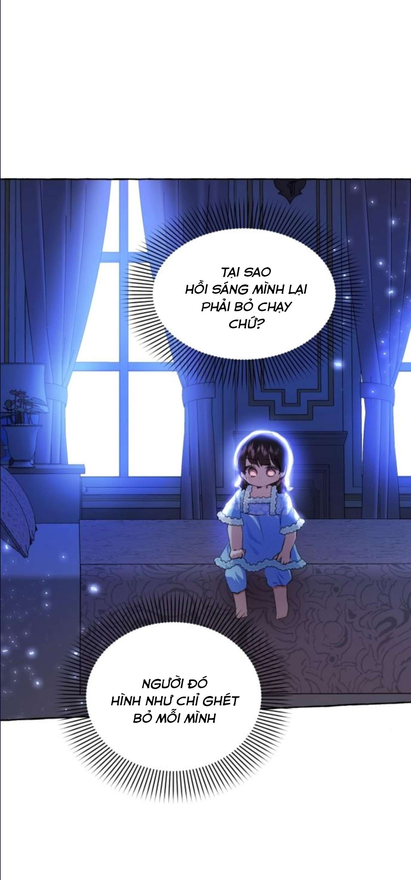 Con Gái Bé Bỏng Của Công Tước Ác Ma Chapter 8.1 - Trang 2