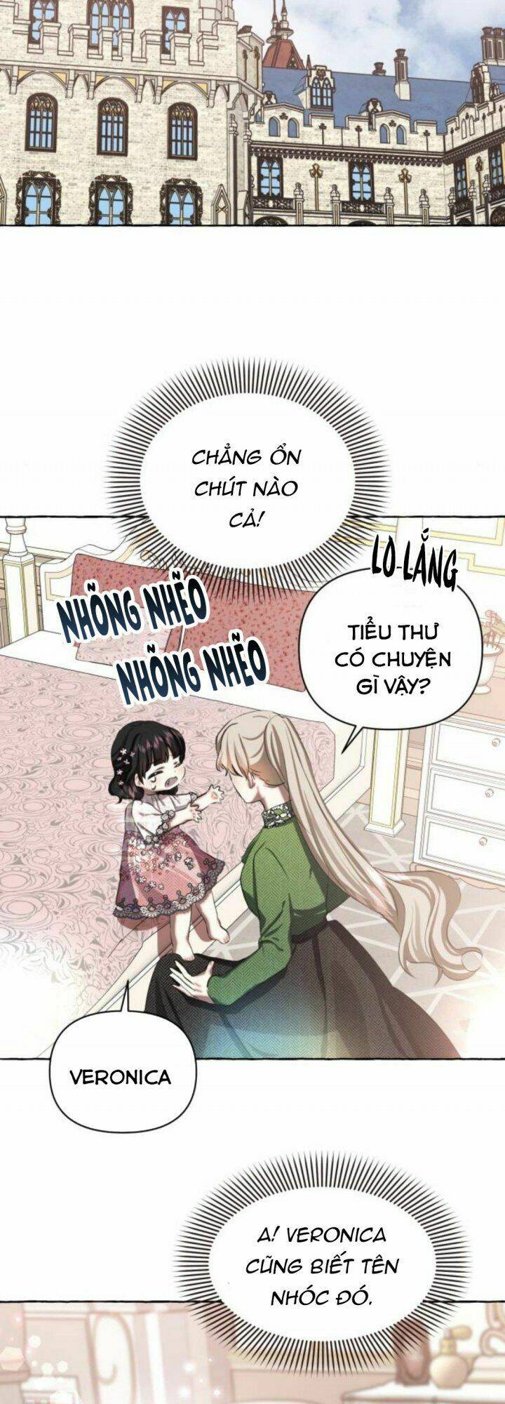 Con Gái Bé Bỏng Của Công Tước Ác Ma Chapter 8 - Trang 2