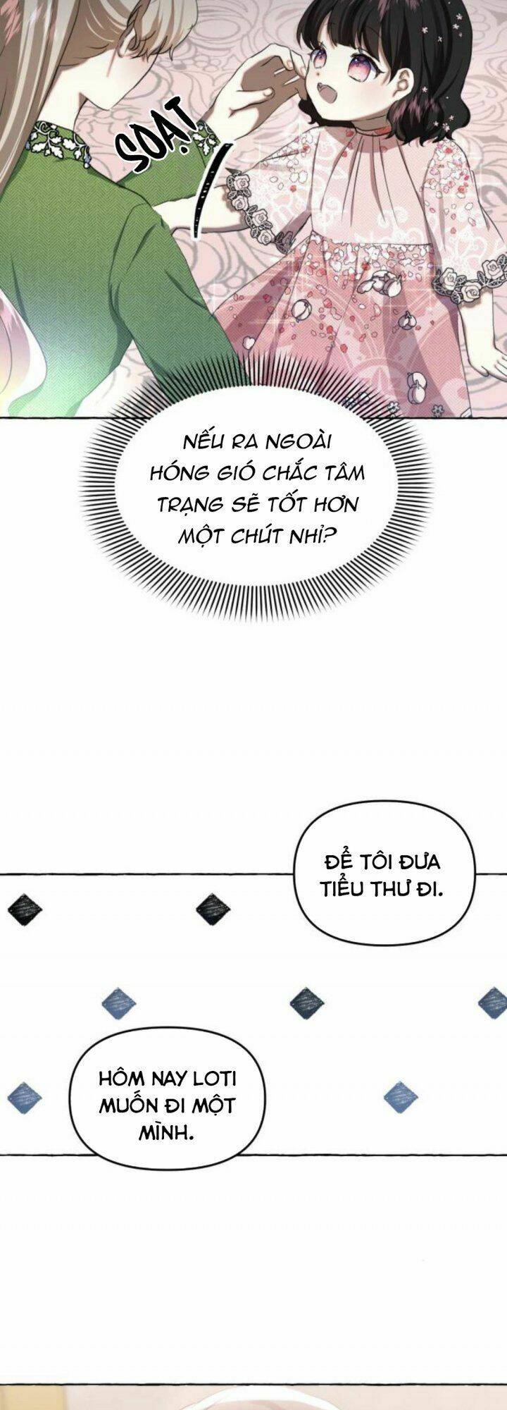 Con Gái Bé Bỏng Của Công Tước Ác Ma Chapter 8 - Trang 2