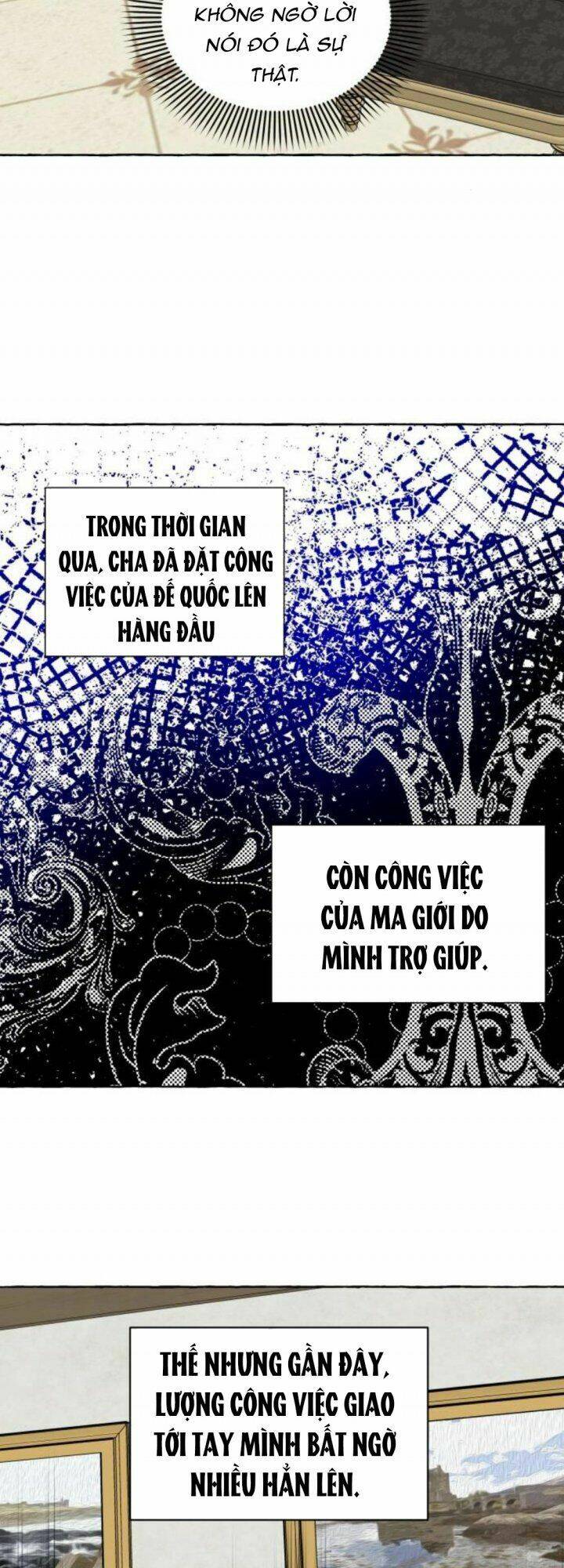 Con Gái Bé Bỏng Của Công Tước Ác Ma Chapter 8 - Trang 2