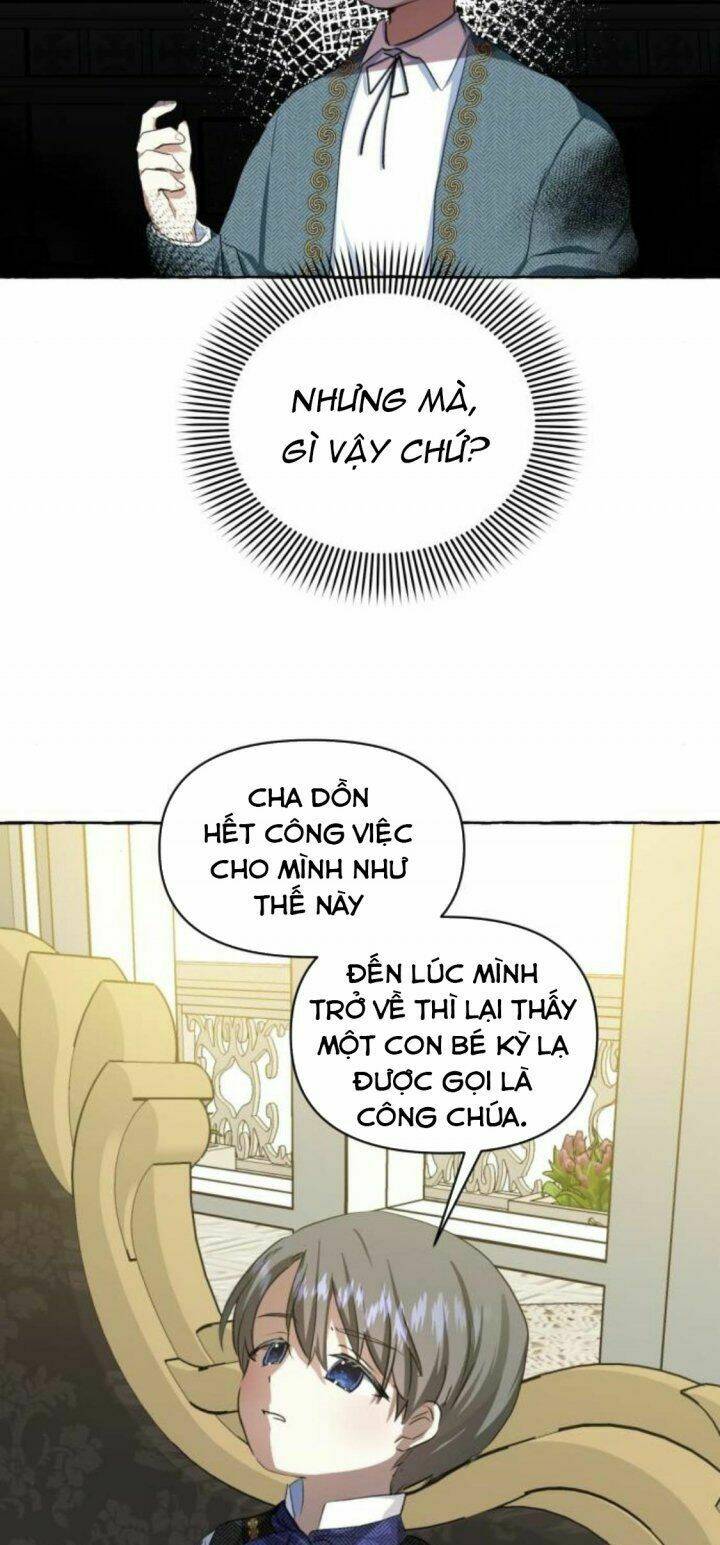 Con Gái Bé Bỏng Của Công Tước Ác Ma Chapter 8 - Trang 2