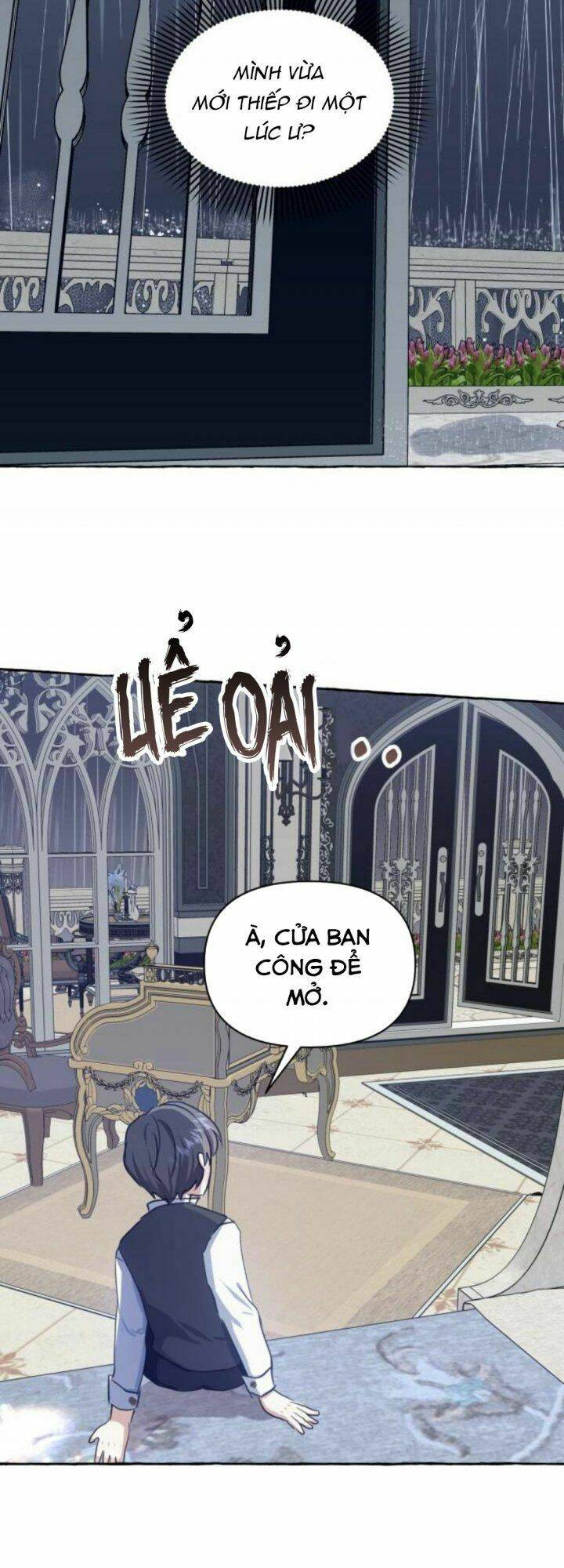 Con Gái Bé Bỏng Của Công Tước Ác Ma Chapter 8 - Trang 2