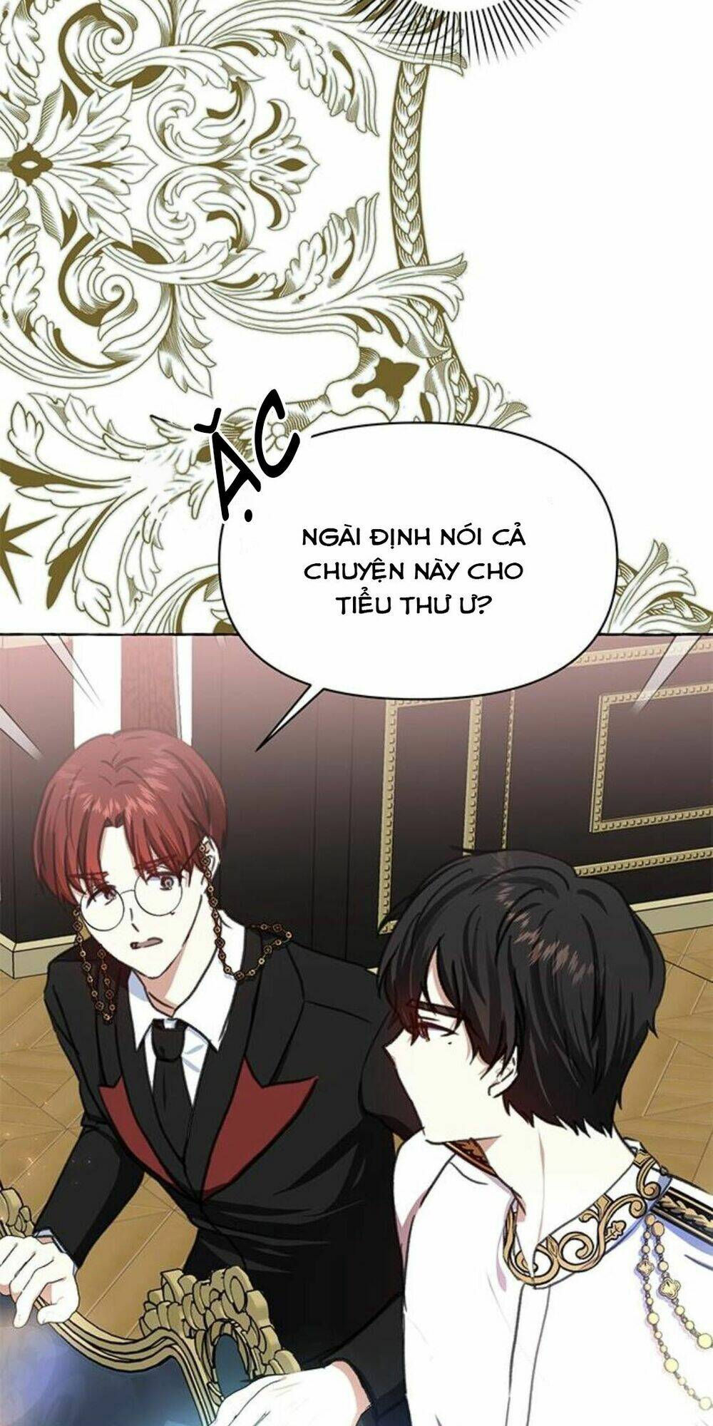 Con Gái Bé Bỏng Của Công Tước Ác Ma Chapter 7 - Trang 2