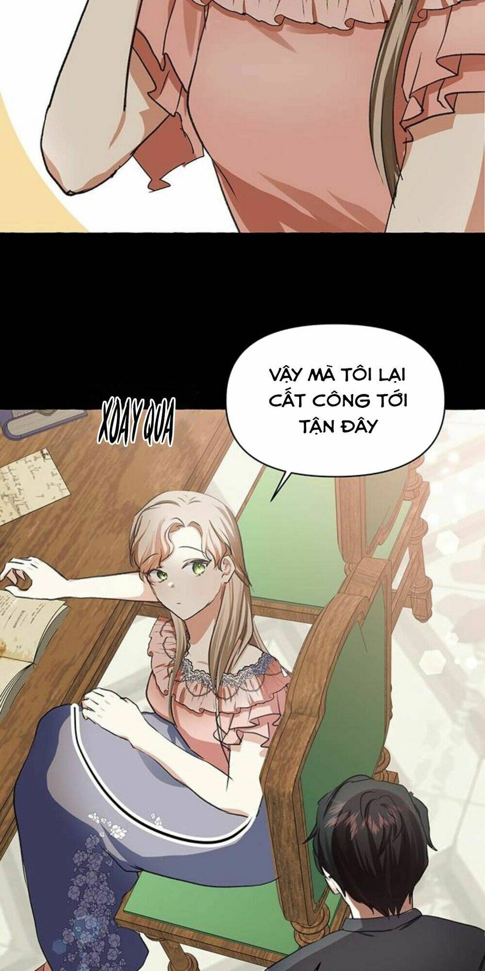 Con Gái Bé Bỏng Của Công Tước Ác Ma Chapter 7 - Trang 2