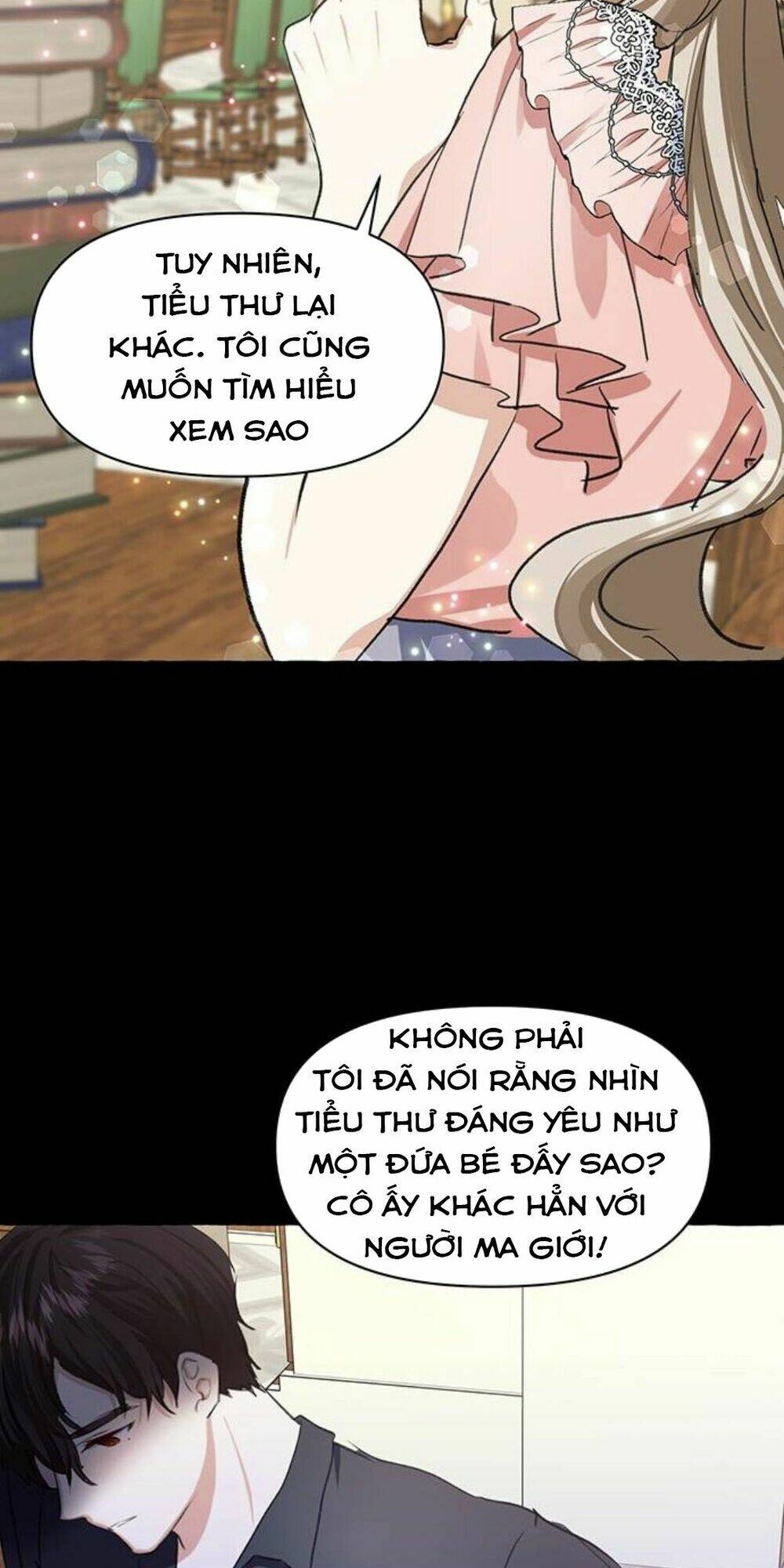 Con Gái Bé Bỏng Của Công Tước Ác Ma Chapter 7 - Trang 2