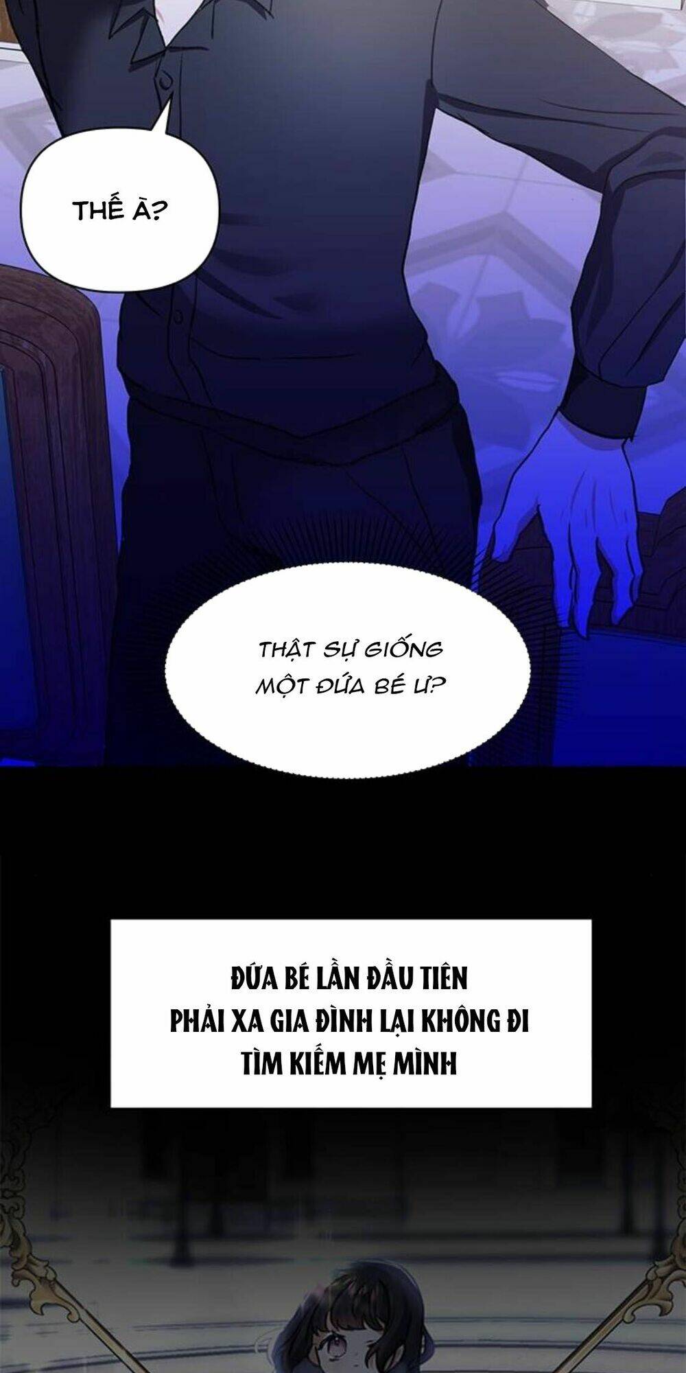 Con Gái Bé Bỏng Của Công Tước Ác Ma Chapter 7 - Trang 2