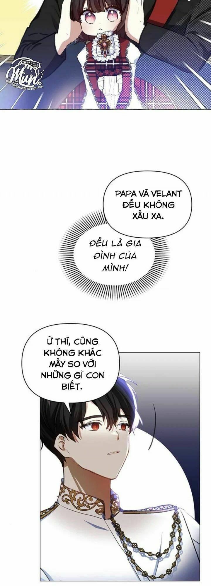 Con Gái Bé Bỏng Của Công Tước Ác Ma Chapter 6 - Trang 2