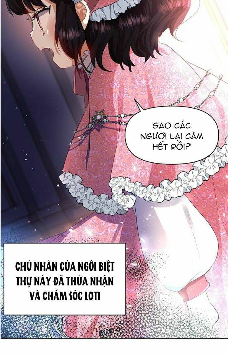 Con Gái Bé Bỏng Của Công Tước Ác Ma Chapter 5 - Trang 2