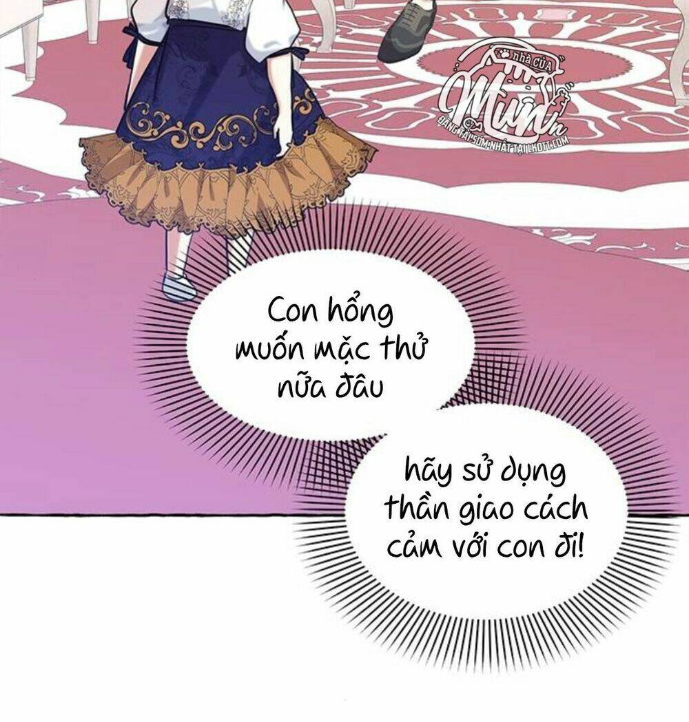 Con Gái Bé Bỏng Của Công Tước Ác Ma Chapter 5 - Trang 2