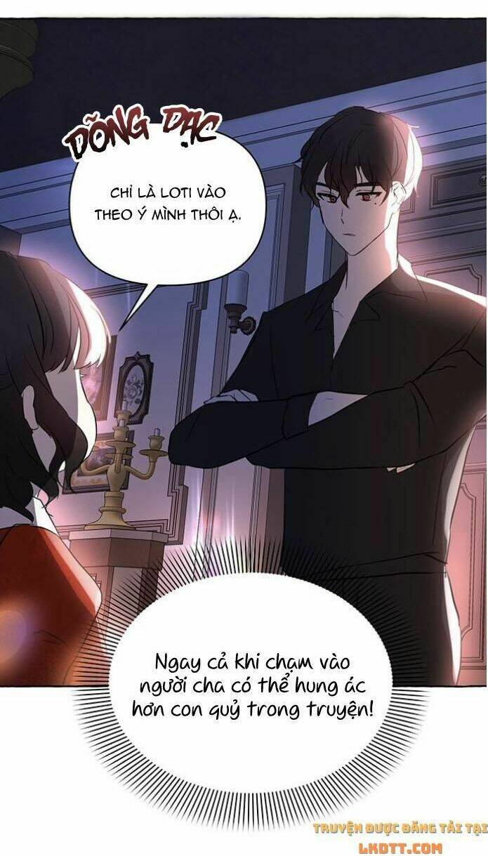 Con Gái Bé Bỏng Của Công Tước Ác Ma Chapter 3 - Trang 2