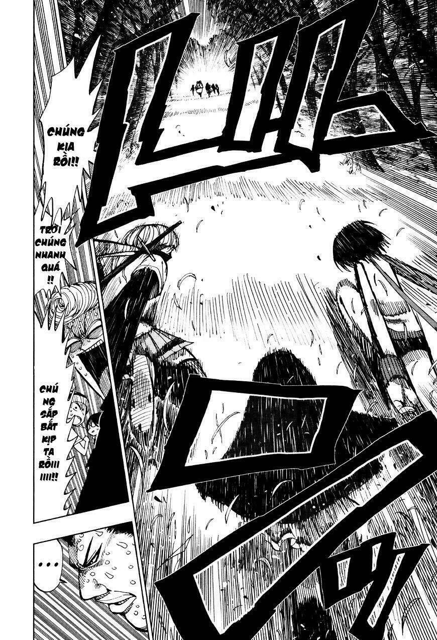 Nejimaki Kagyu Chapter 61 - Trang 2