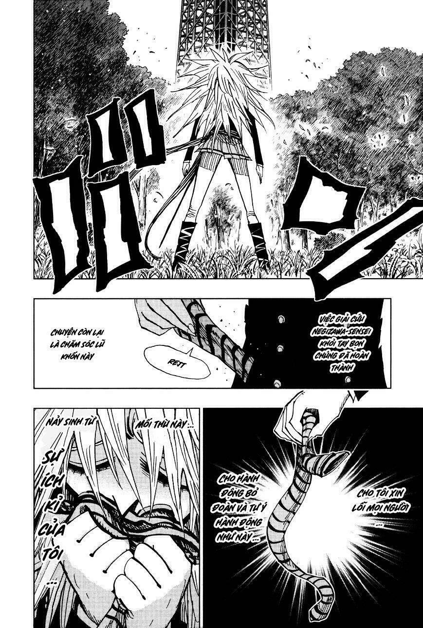 Nejimaki Kagyu Chapter 60 - Trang 2