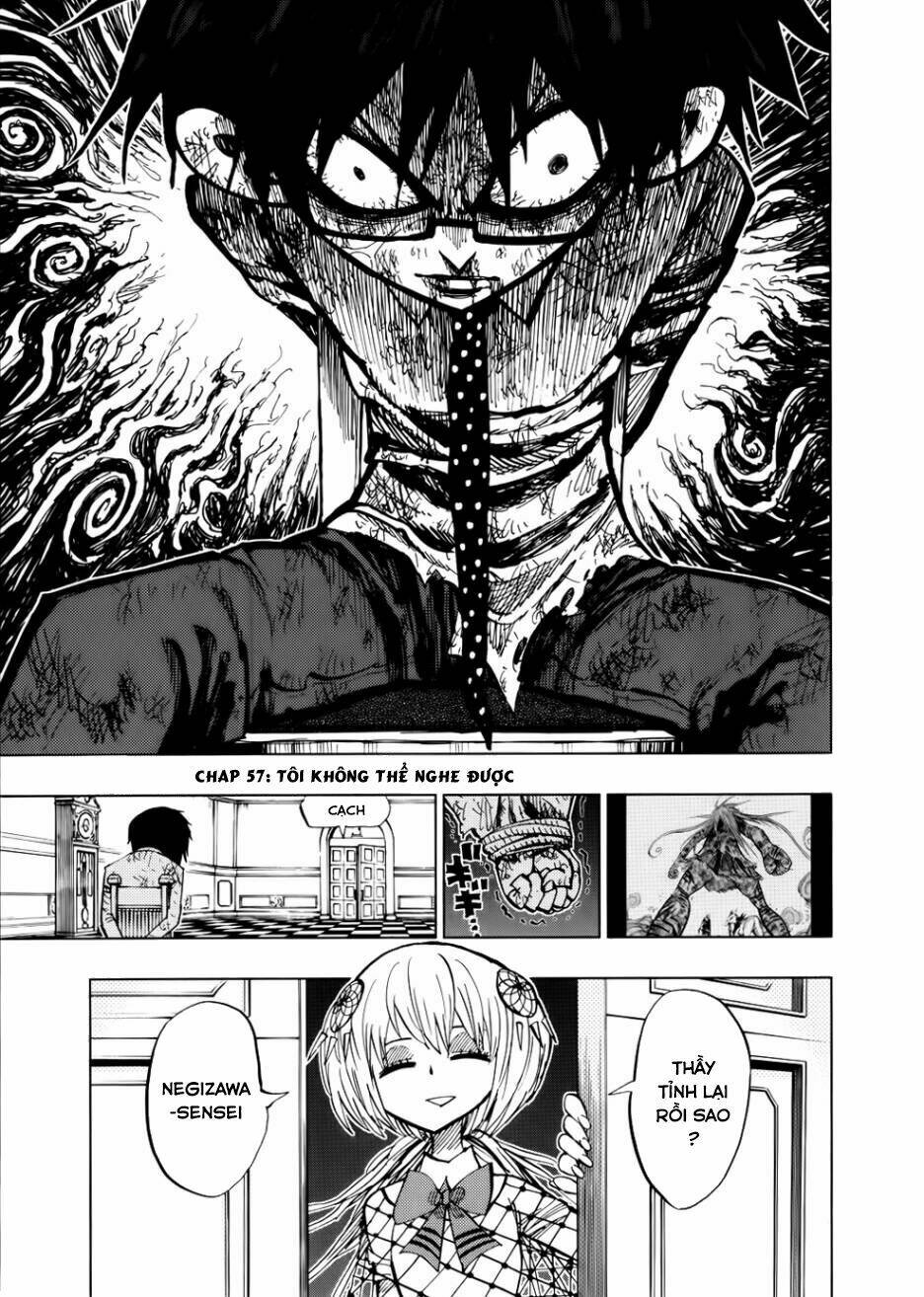 Nejimaki Kagyu Chapter 57 - Trang 2