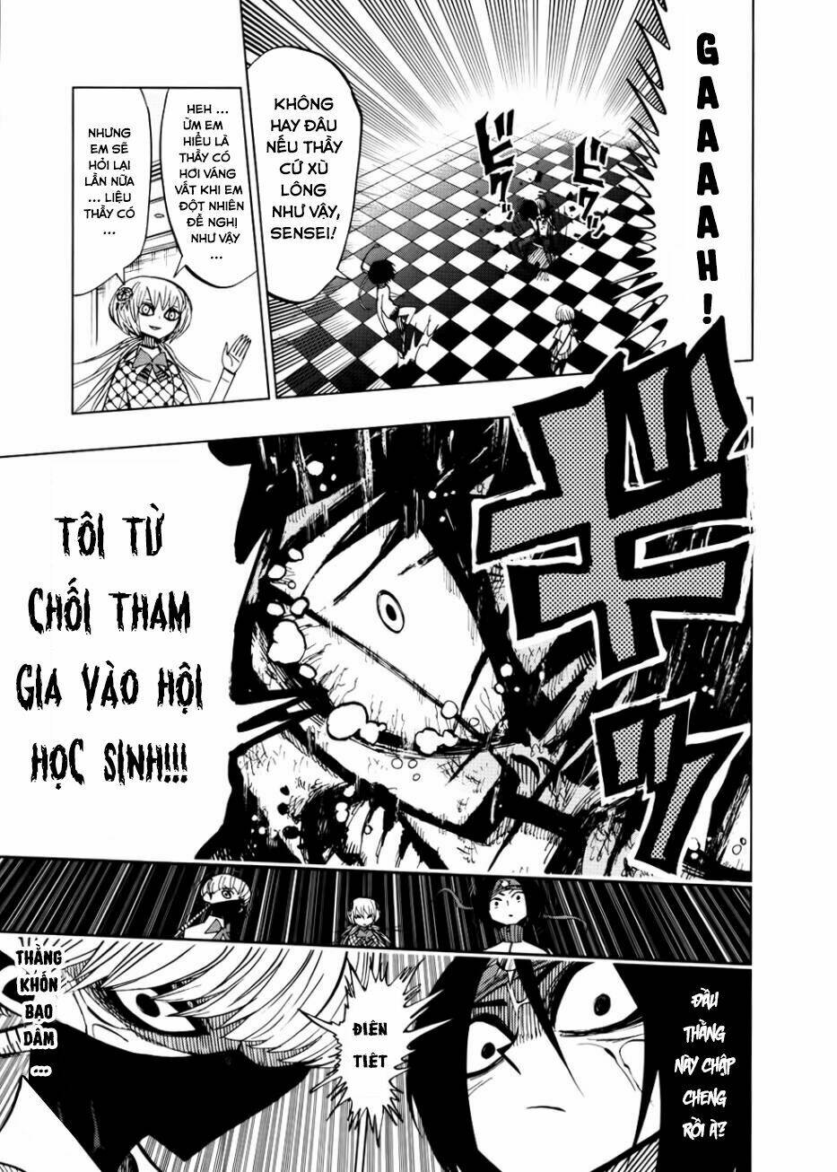 Nejimaki Kagyu Chapter 57 - Trang 2