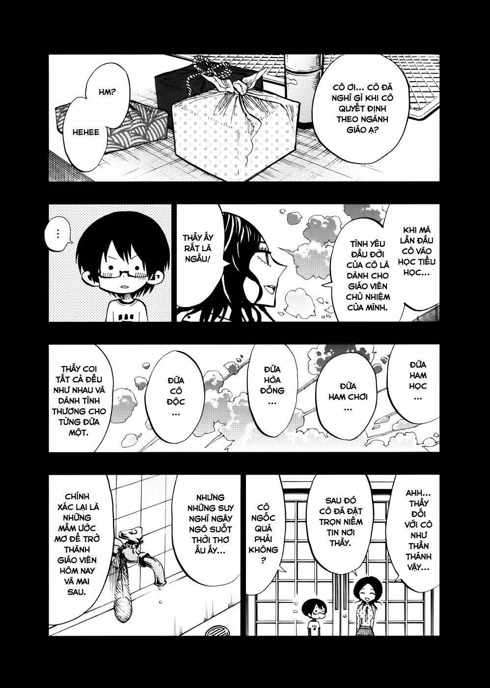 Nejimaki Kagyu Chapter 56 - Trang 2