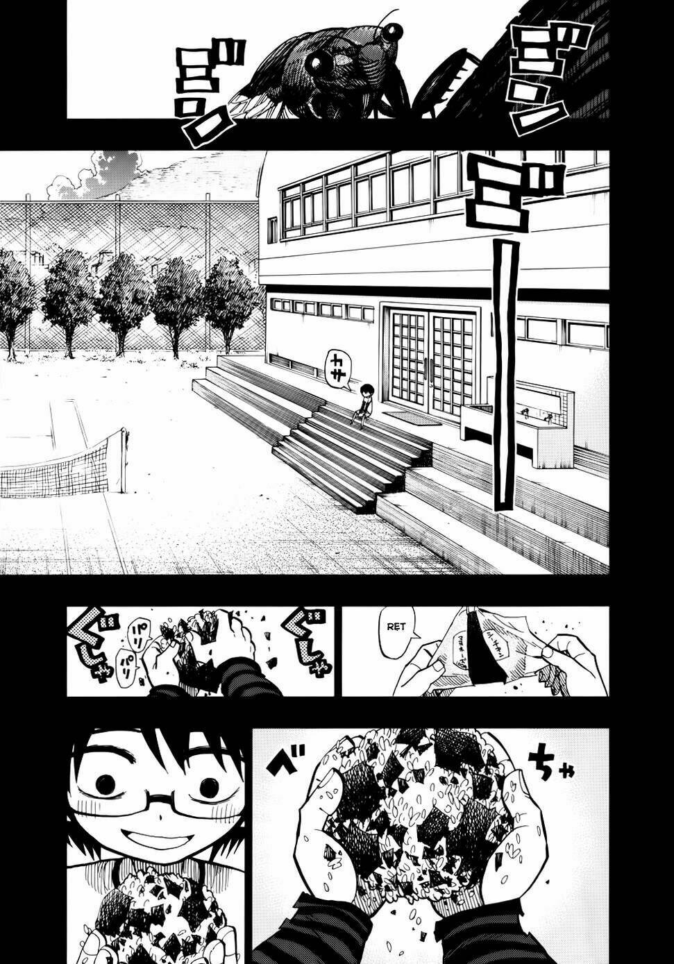 Nejimaki Kagyu Chapter 56 - Trang 2