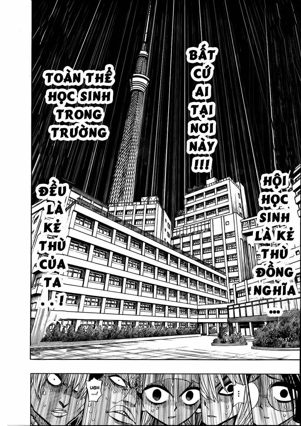 Nejimaki Kagyu Chapter 55 - Trang 2