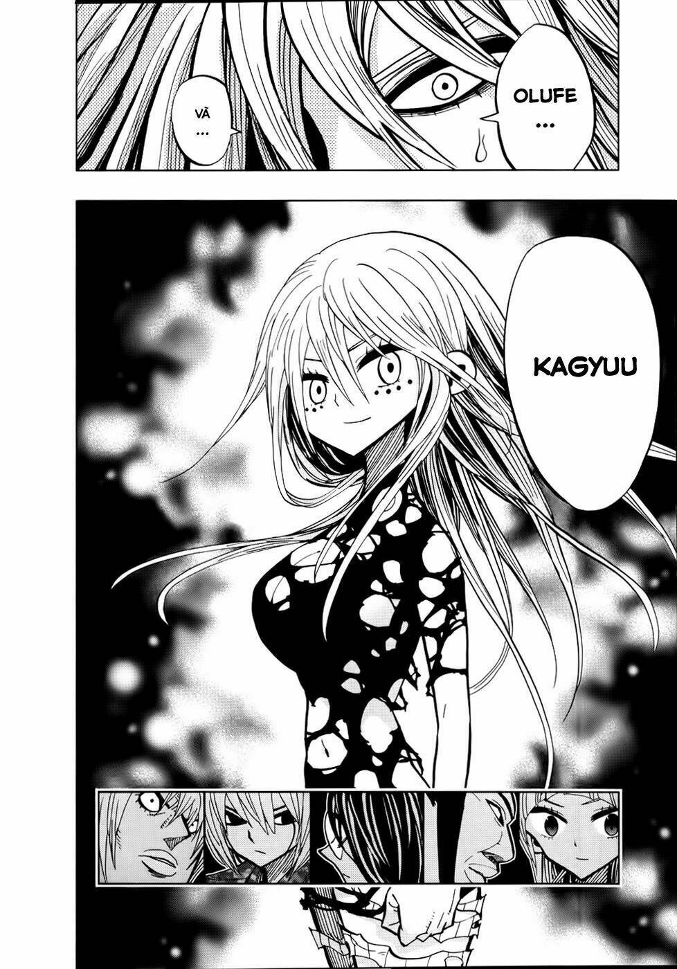 Nejimaki Kagyu Chapter 55 - Trang 2