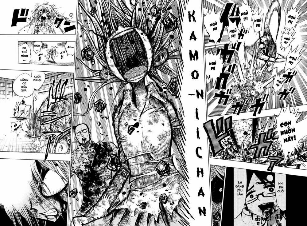 Nejimaki Kagyu Chapter 53 - Trang 2