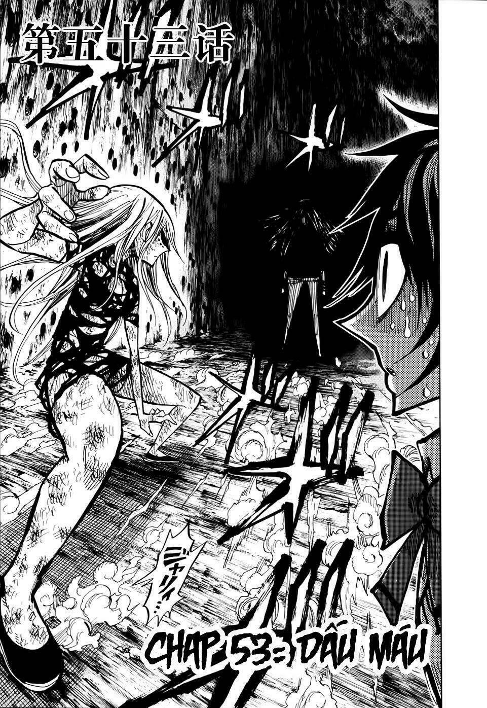 Nejimaki Kagyu Chapter 53 - Trang 2