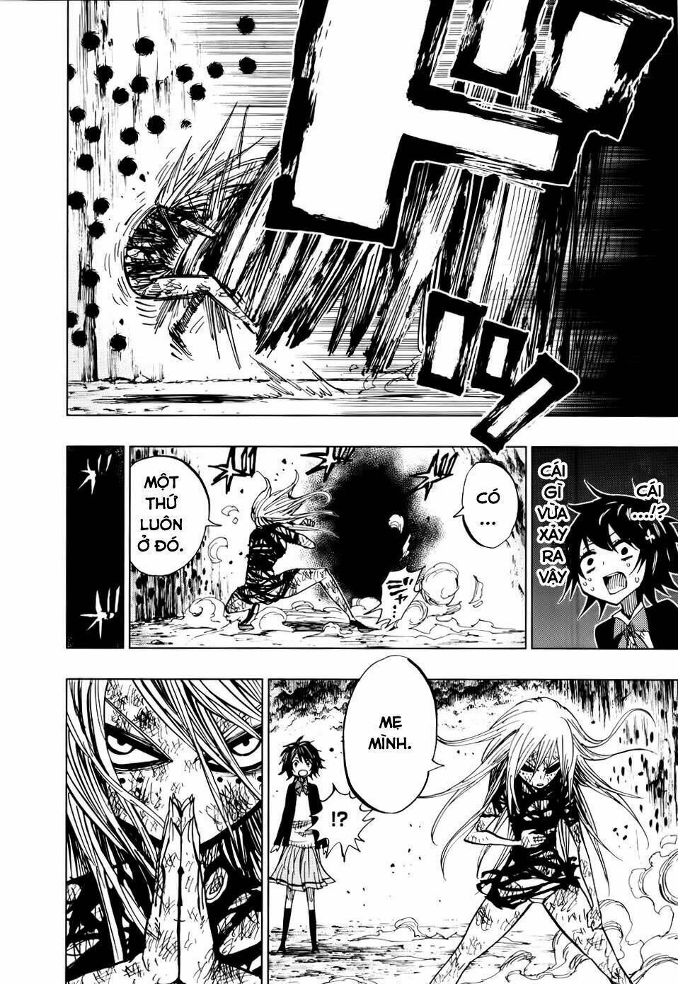 Nejimaki Kagyu Chapter 53 - Trang 2