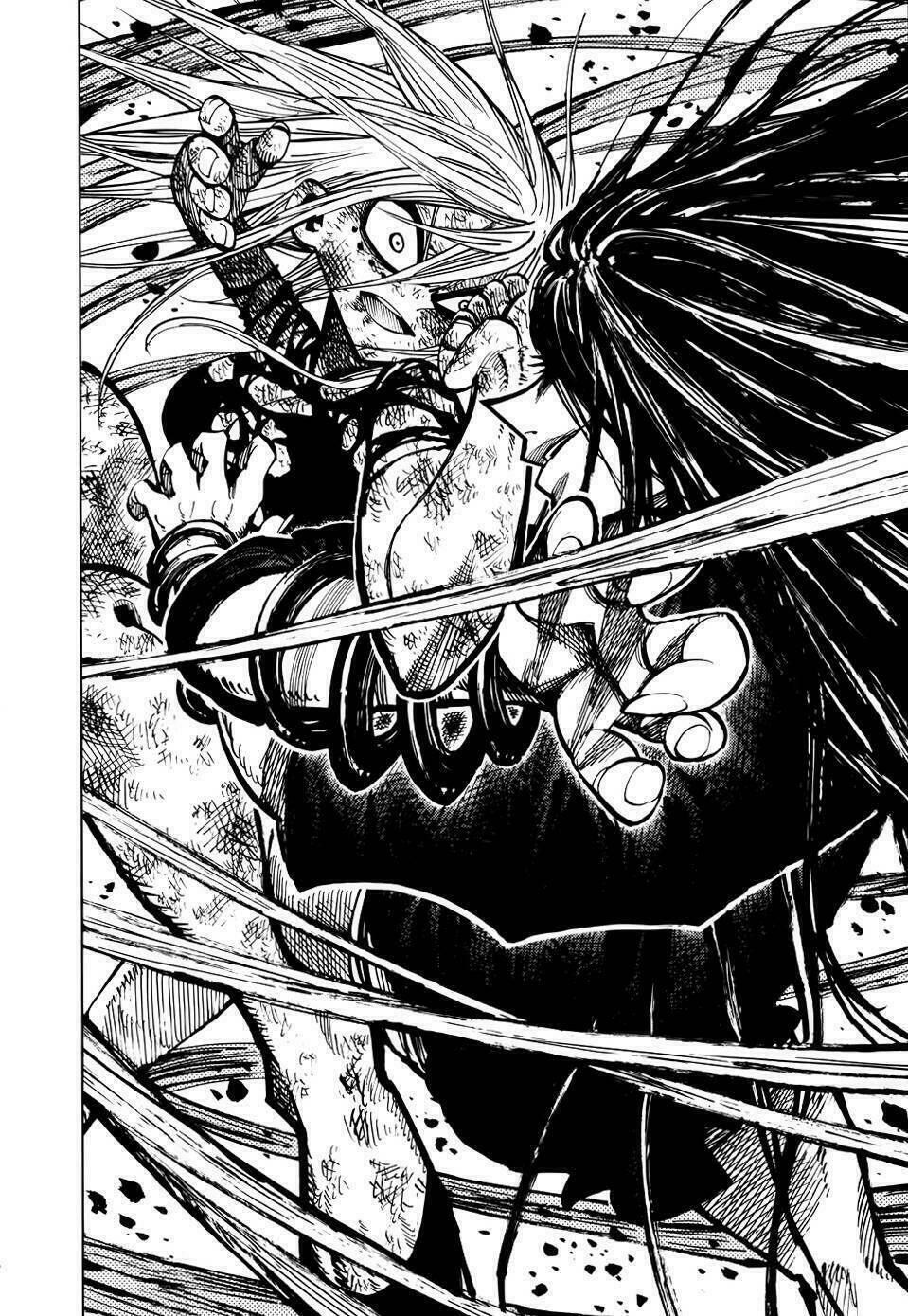 Nejimaki Kagyu Chapter 53 - Trang 2