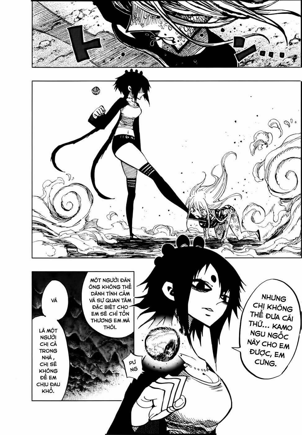 Nejimaki Kagyu Chapter 52 - Trang 2