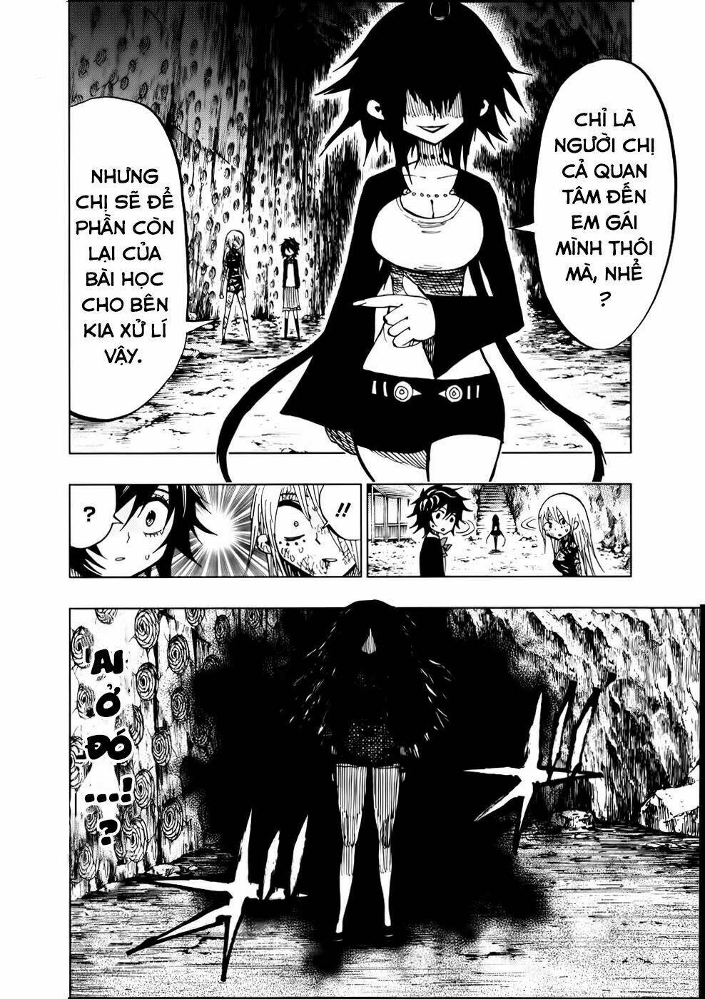 Nejimaki Kagyu Chapter 52 - Trang 2