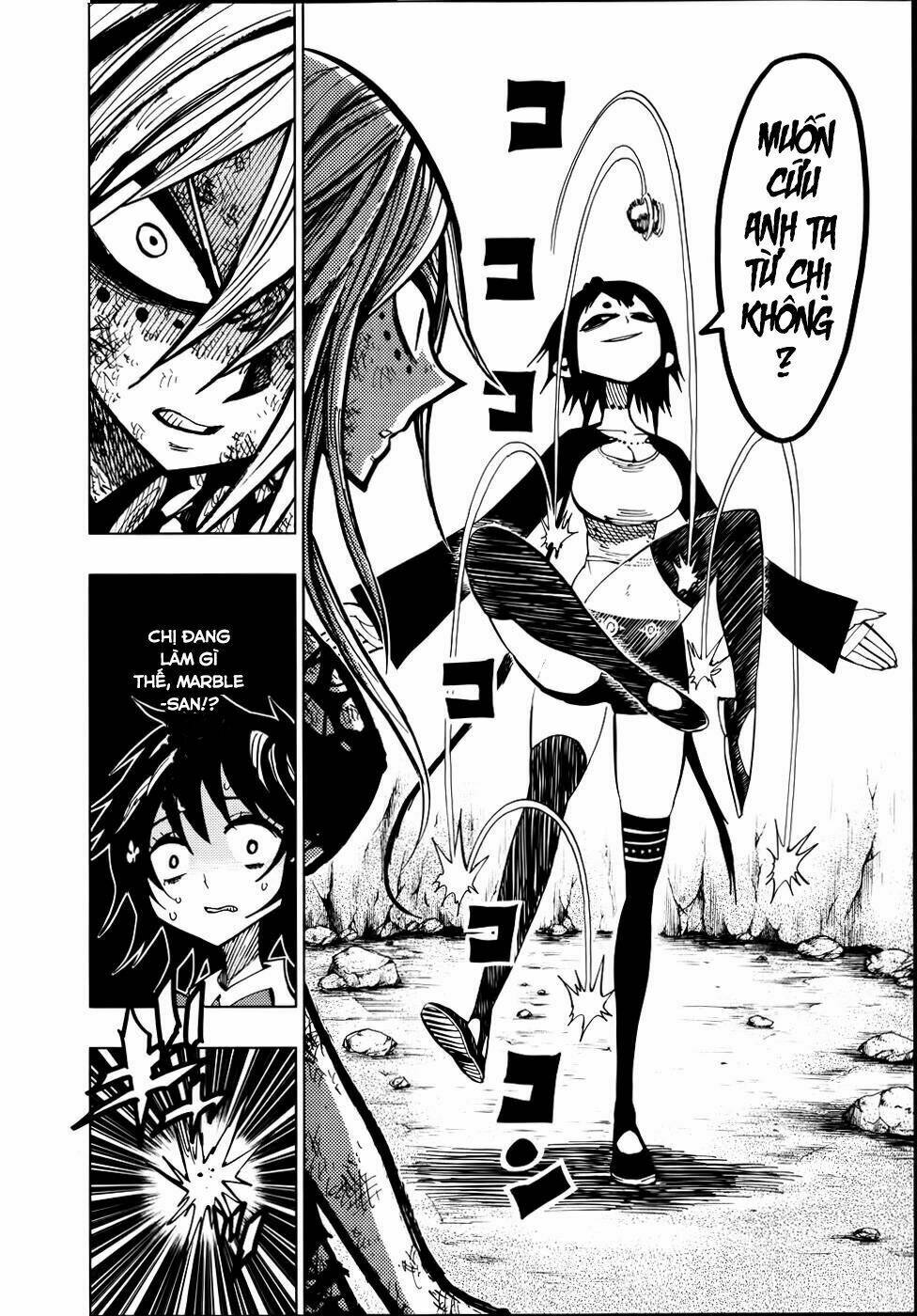 Nejimaki Kagyu Chapter 52 - Trang 2