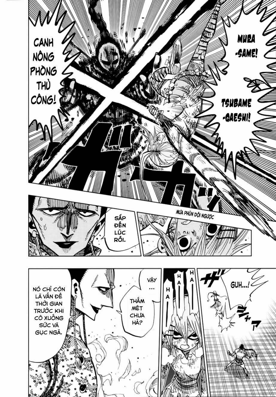 Nejimaki Kagyu Chapter 51 - Trang 2