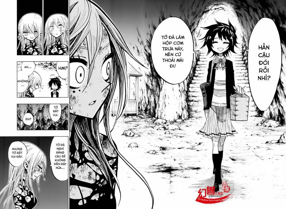 Nejimaki Kagyu Chapter 51 - Trang 2